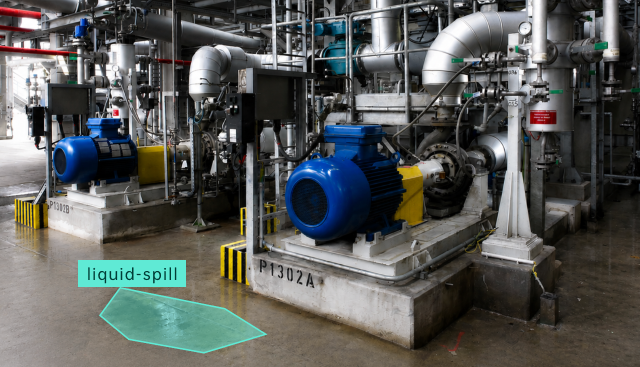 Environment monitoring