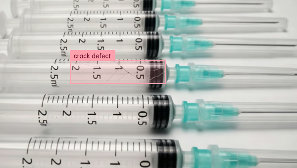 Pharma and packaging appearance