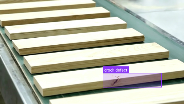 Intelligent appearance inspection