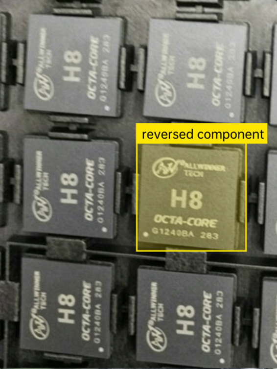 Assembly defects