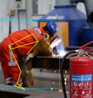 Hot-work compliance