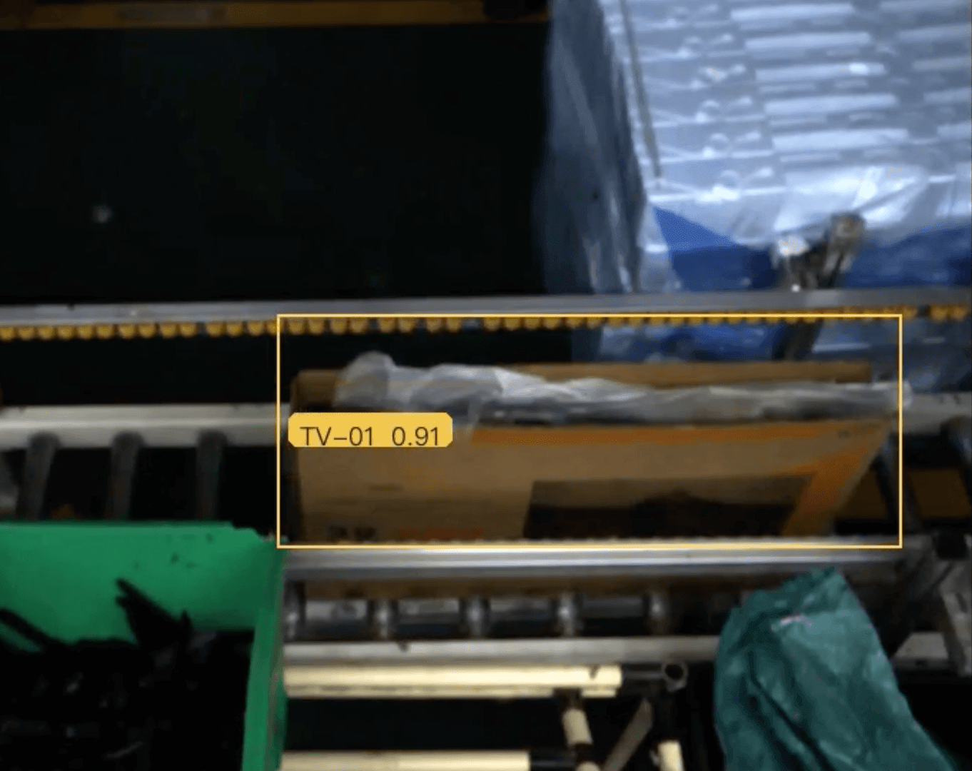 Multi-box ROI inspection