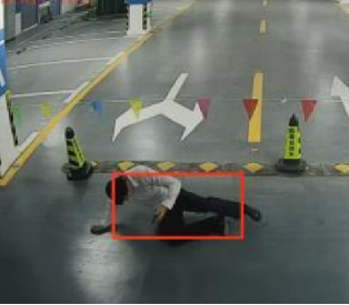 Warehouse cargo environment