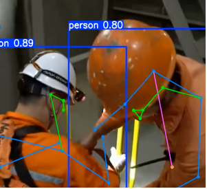 Confined space