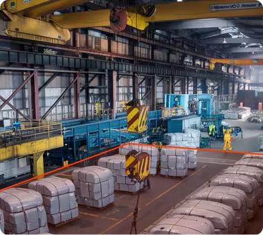 Lifting safety