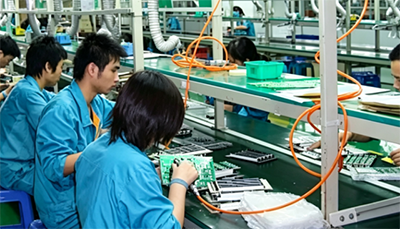 3C manufacturing