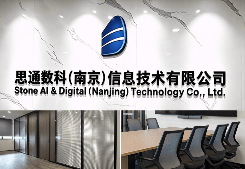 StoneDT office