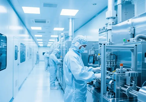 Pharma | Cleanroom gowning SOP
