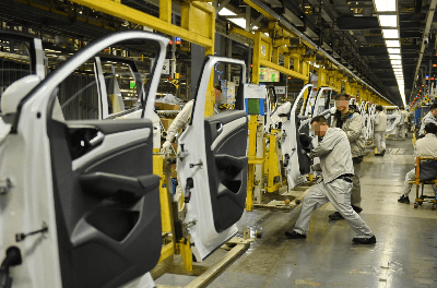 Precision vehicles | Assembly compliance