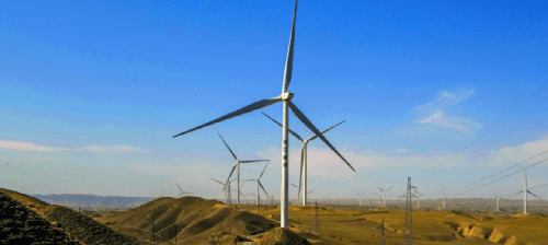 Energy | Wind-farm construction AI safety