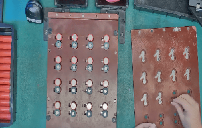 EV battery | Cell polarity vision