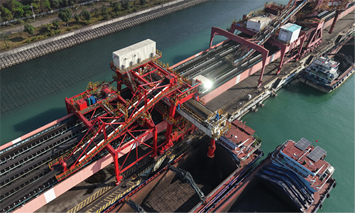 Port logistics | Port AI vision