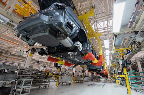 Auto parts | Packing miss-build detection