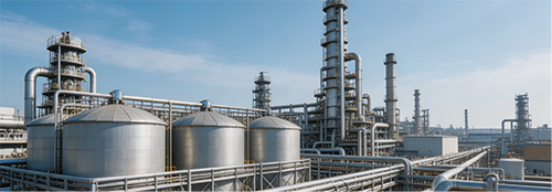 Petrochemical park | Site-wide EHS