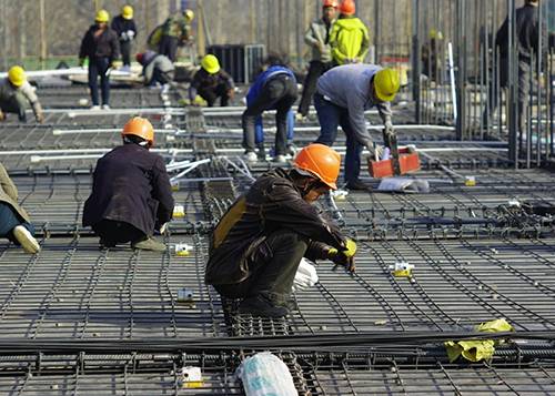 Construction group | Overseas project safety