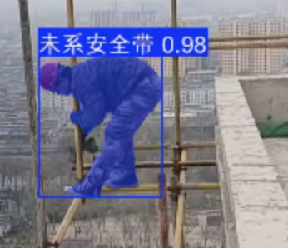 安全带检测