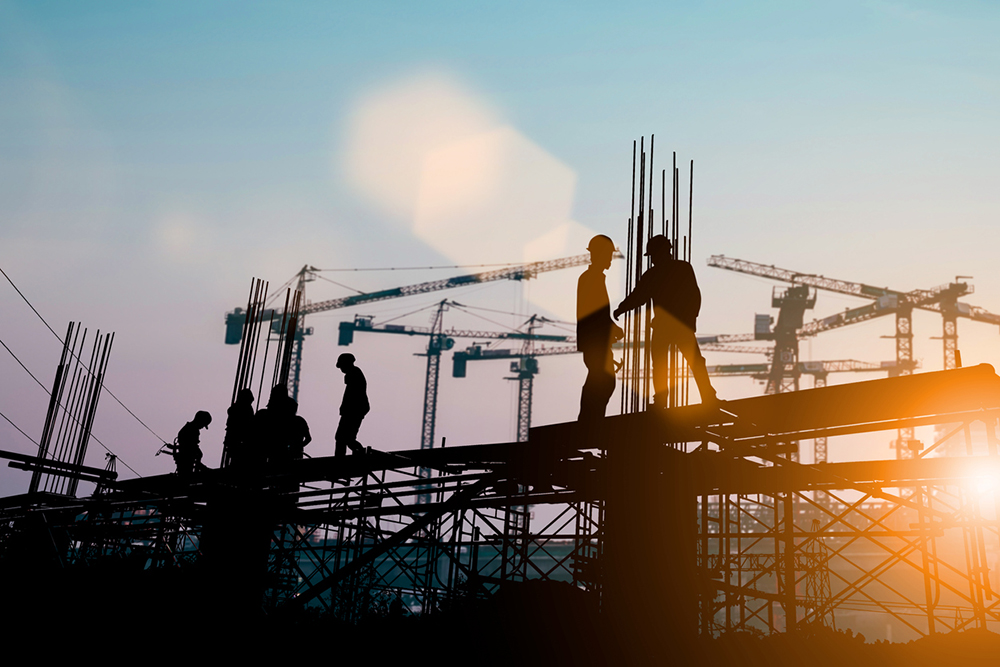 Construction group | Overseas project safety